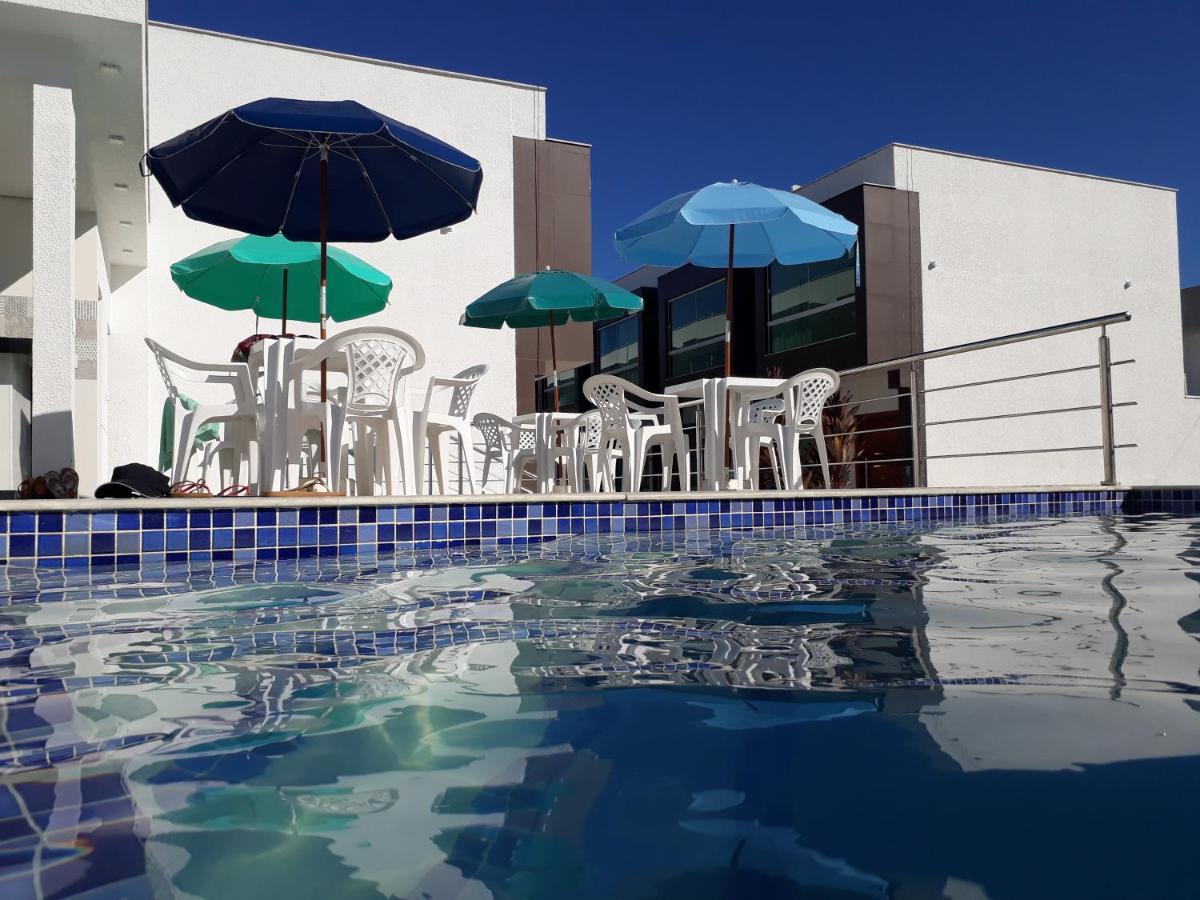 Apartamento Villa Dos Diamantes - 05 Pessoas Porto Seguro Exteriér fotografie
