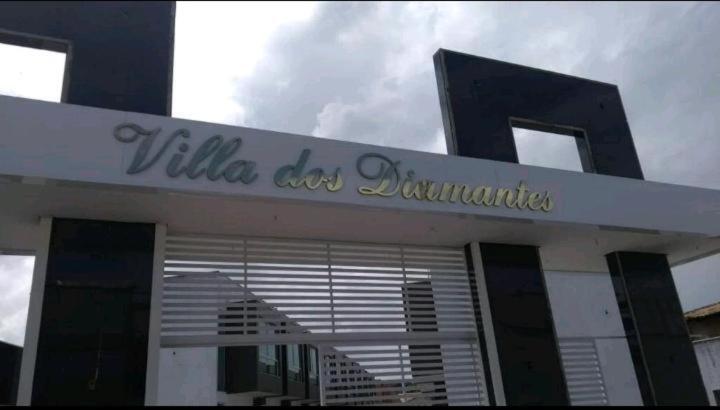 Apartamento Villa Dos Diamantes - 05 Pessoas Porto Seguro Exteriér fotografie